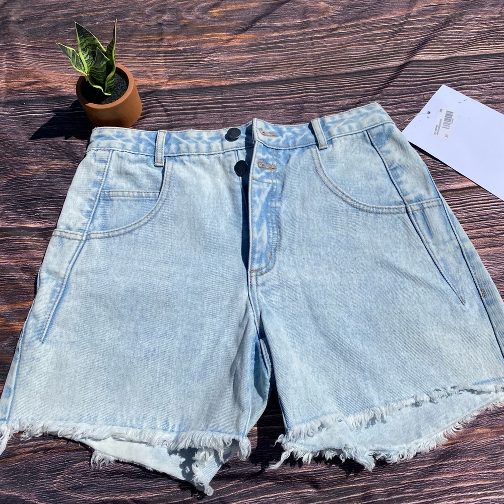 Women’s Jean Shorts